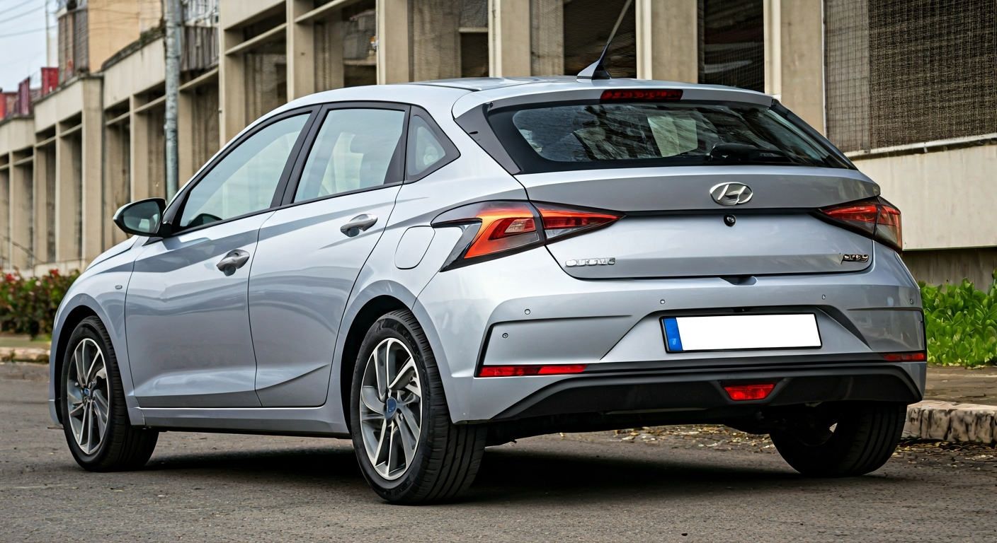 יונדאי i20