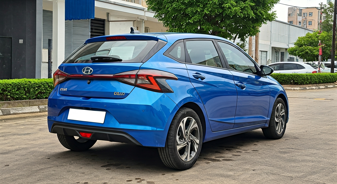 יונדאי i20