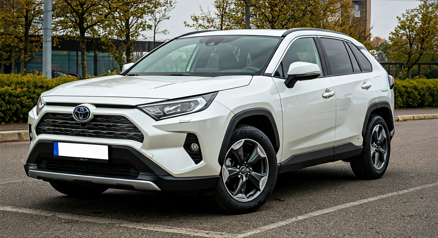 מודעת רכב טויוטה RAV4