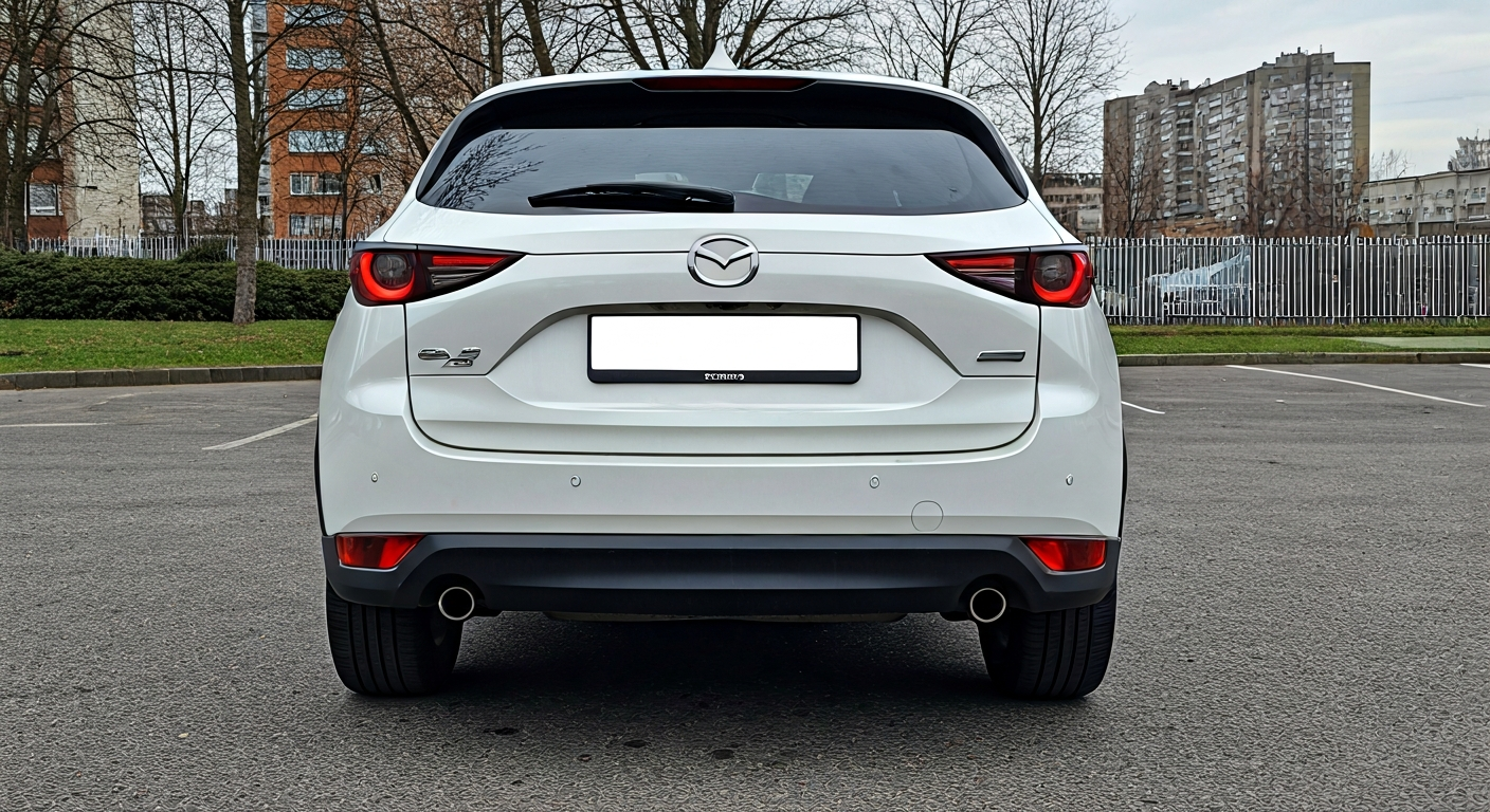 מאזדה CX-5