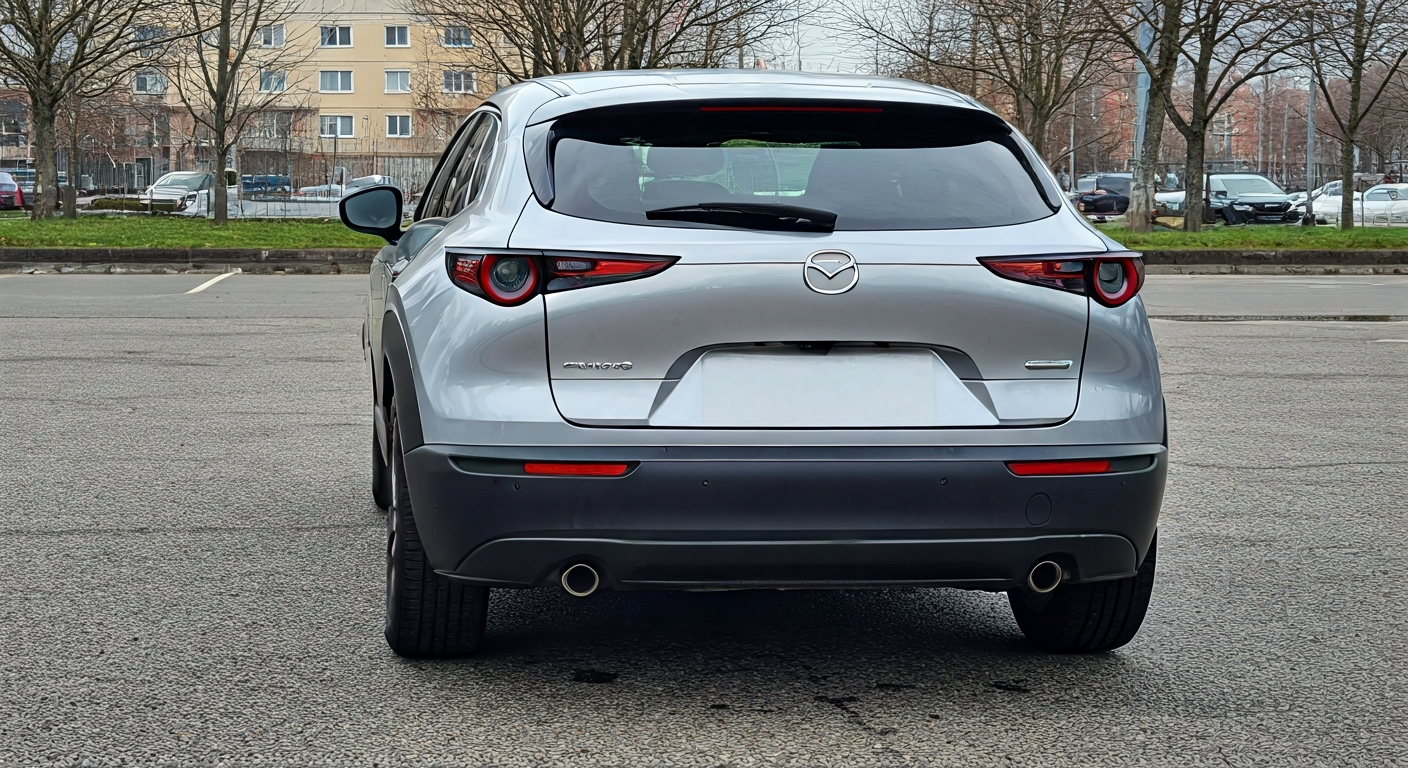 מאזדה CX-30
