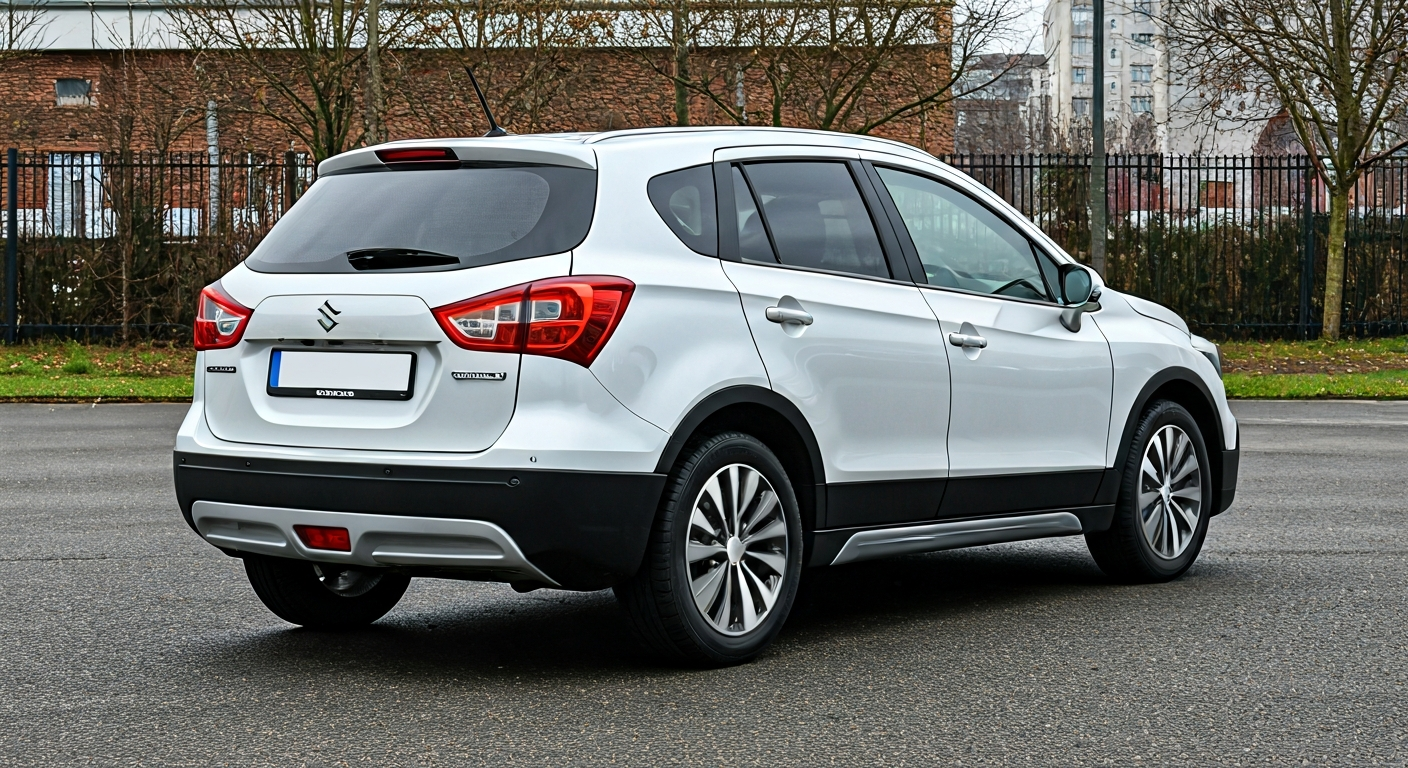 סוזוקי S-Cross