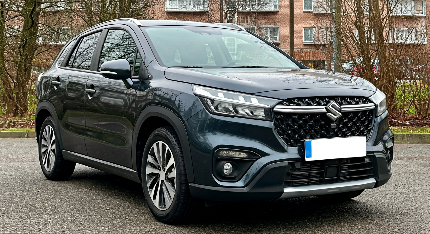 מודעת רכב סוזוקי S-Cross