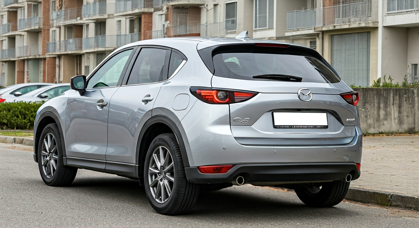 מאזדה CX-5