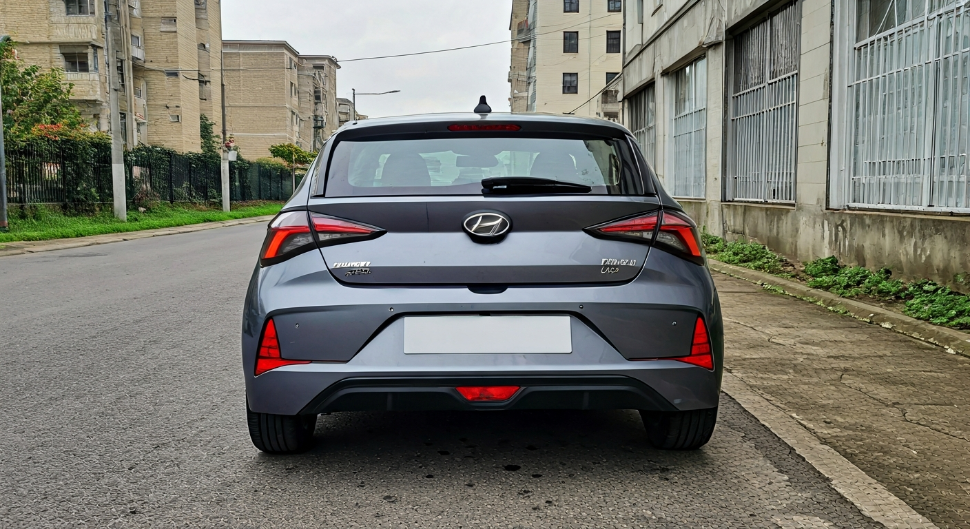 יונדאי i20