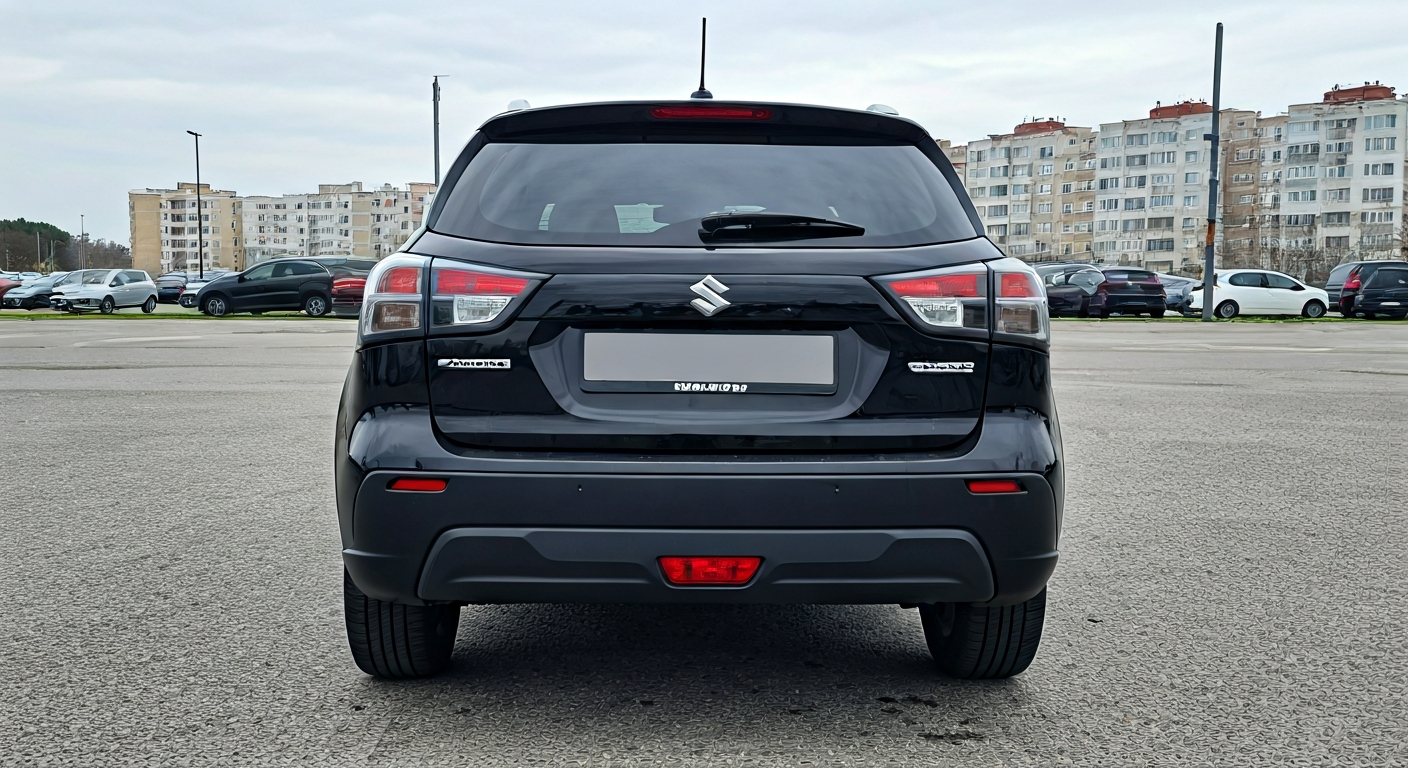 סוזוקי S-Cross