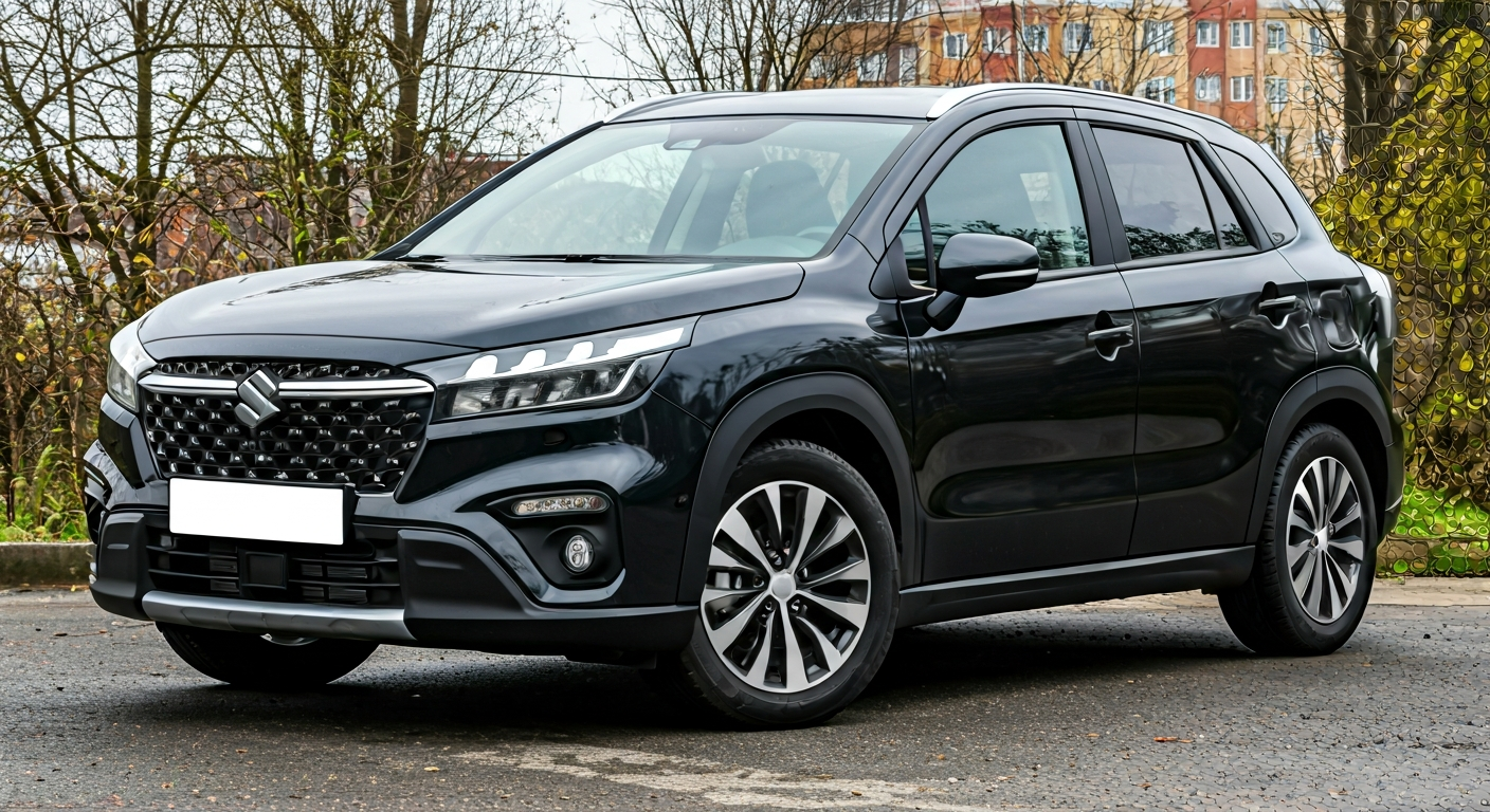 מודעת רכב סוזוקי S-Cross