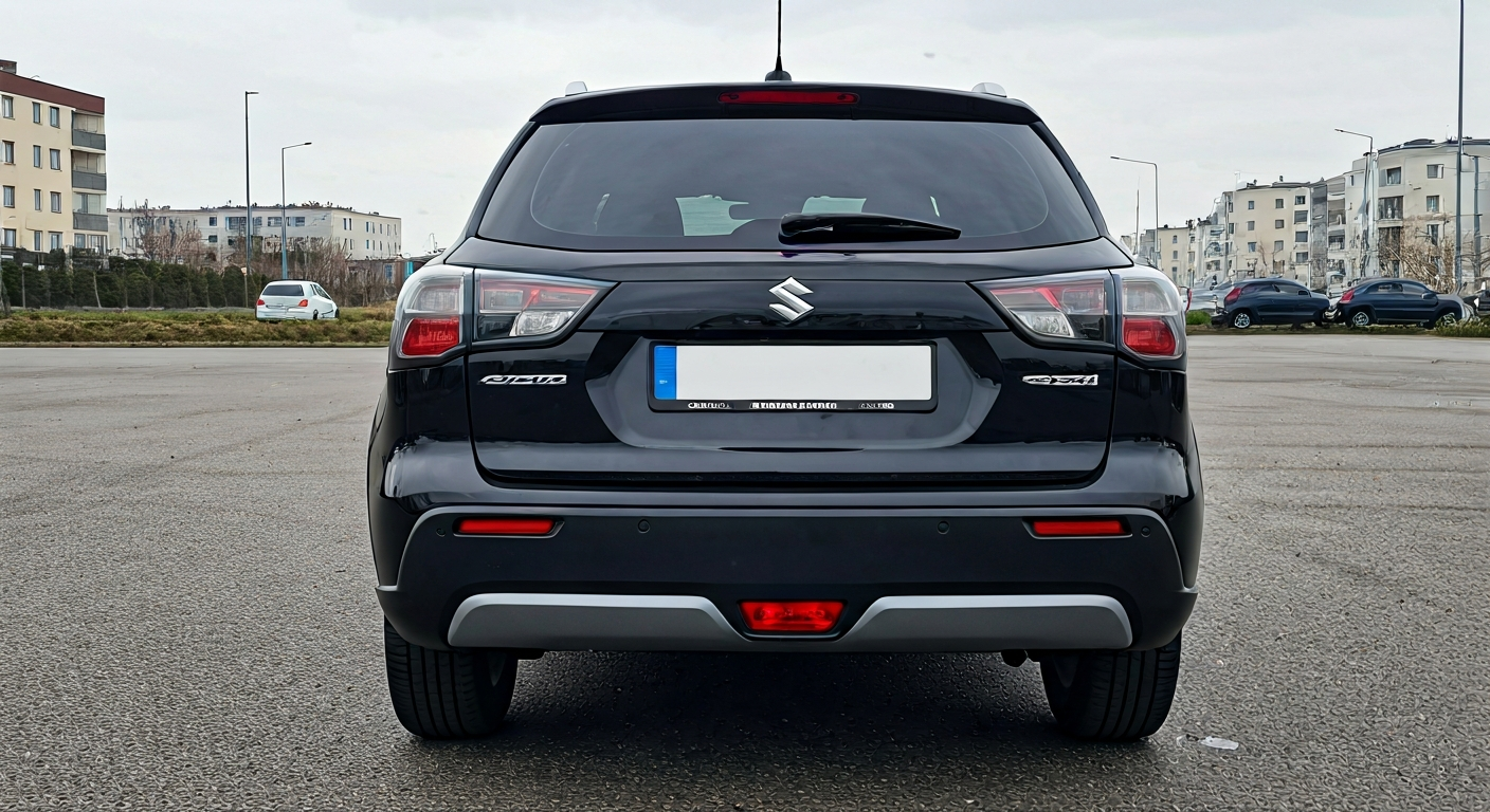 סוזוקי S-Cross