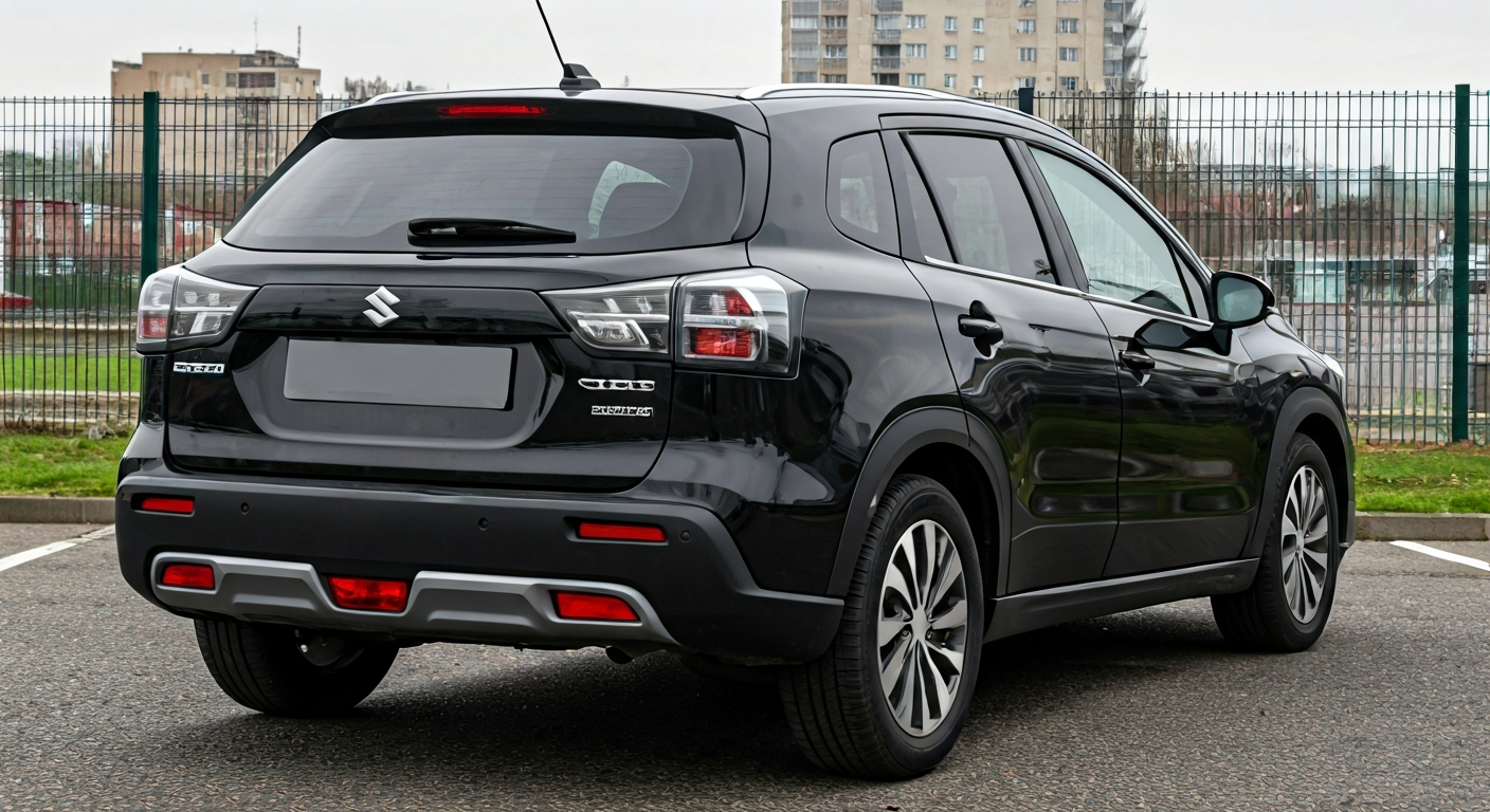 סוזוקי S-Cross