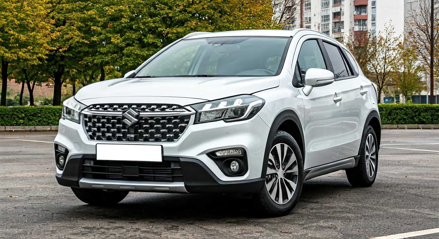 מודעת רכב סוזוקי S-Cross