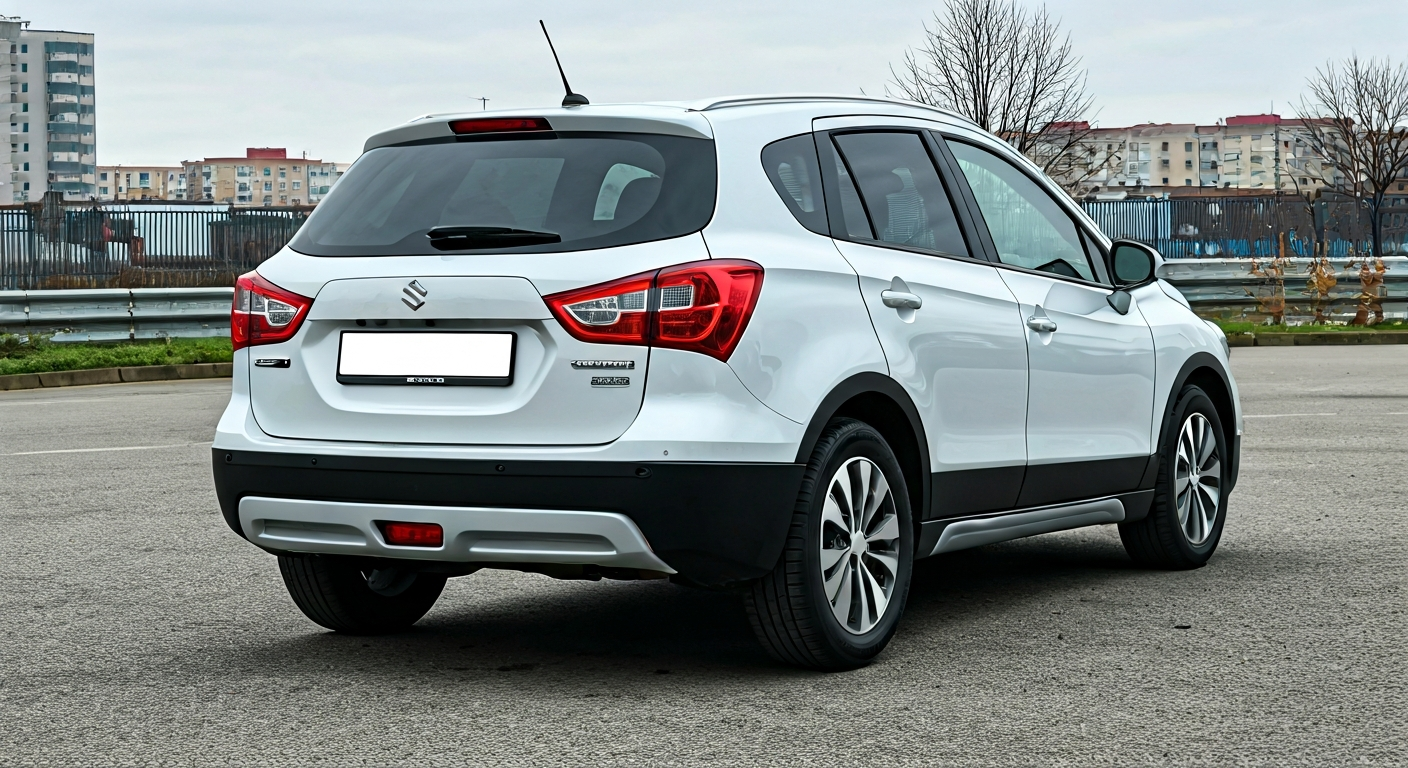 סוזוקי S-Cross