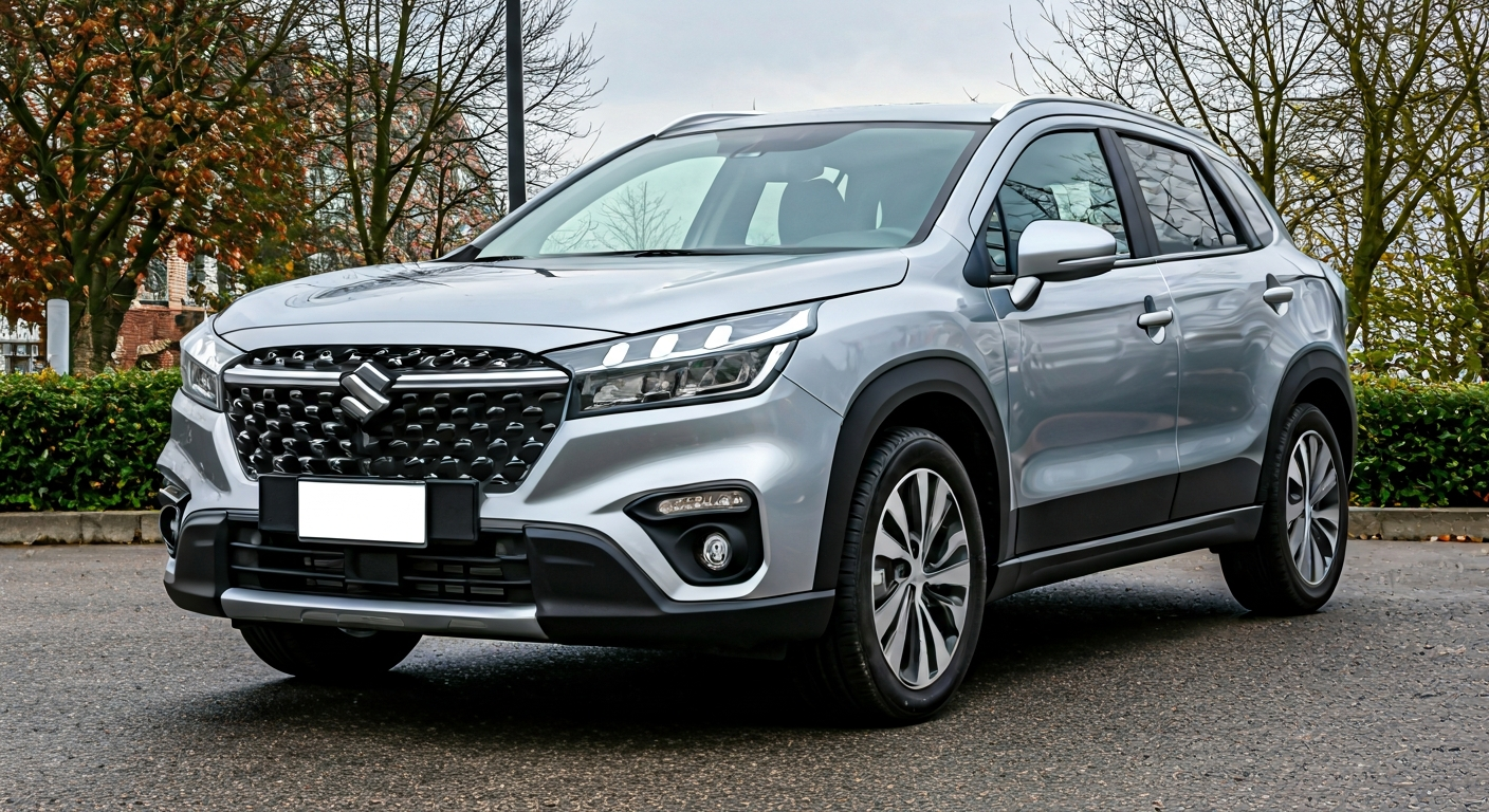 מודעת רכב סוזוקי S-Cross
