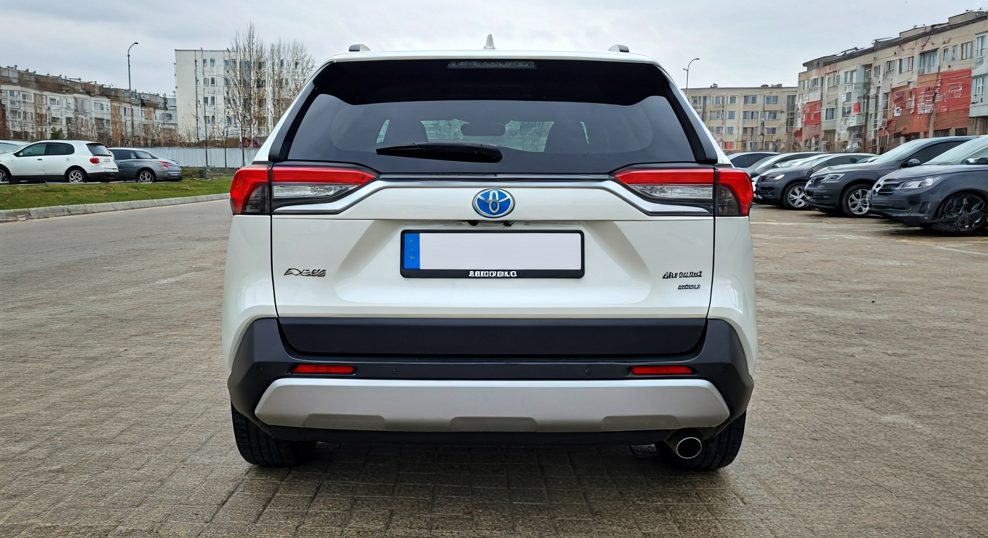 טויוטה RAV4