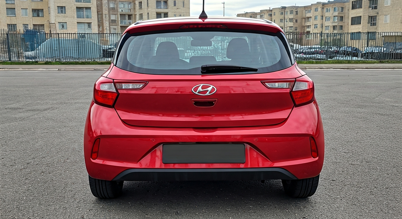 יונדאי i10