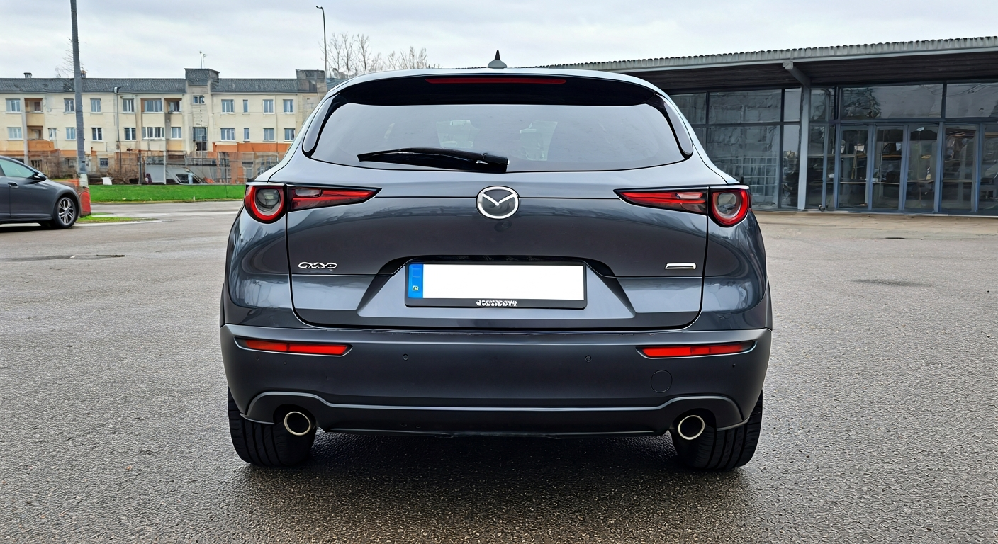 מאזדה CX-30