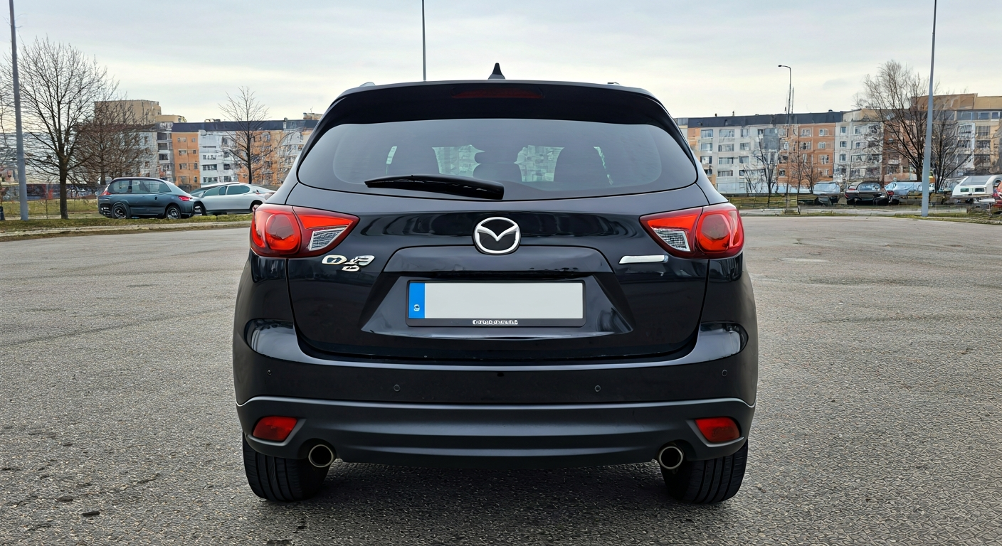 מאזדה CX-5