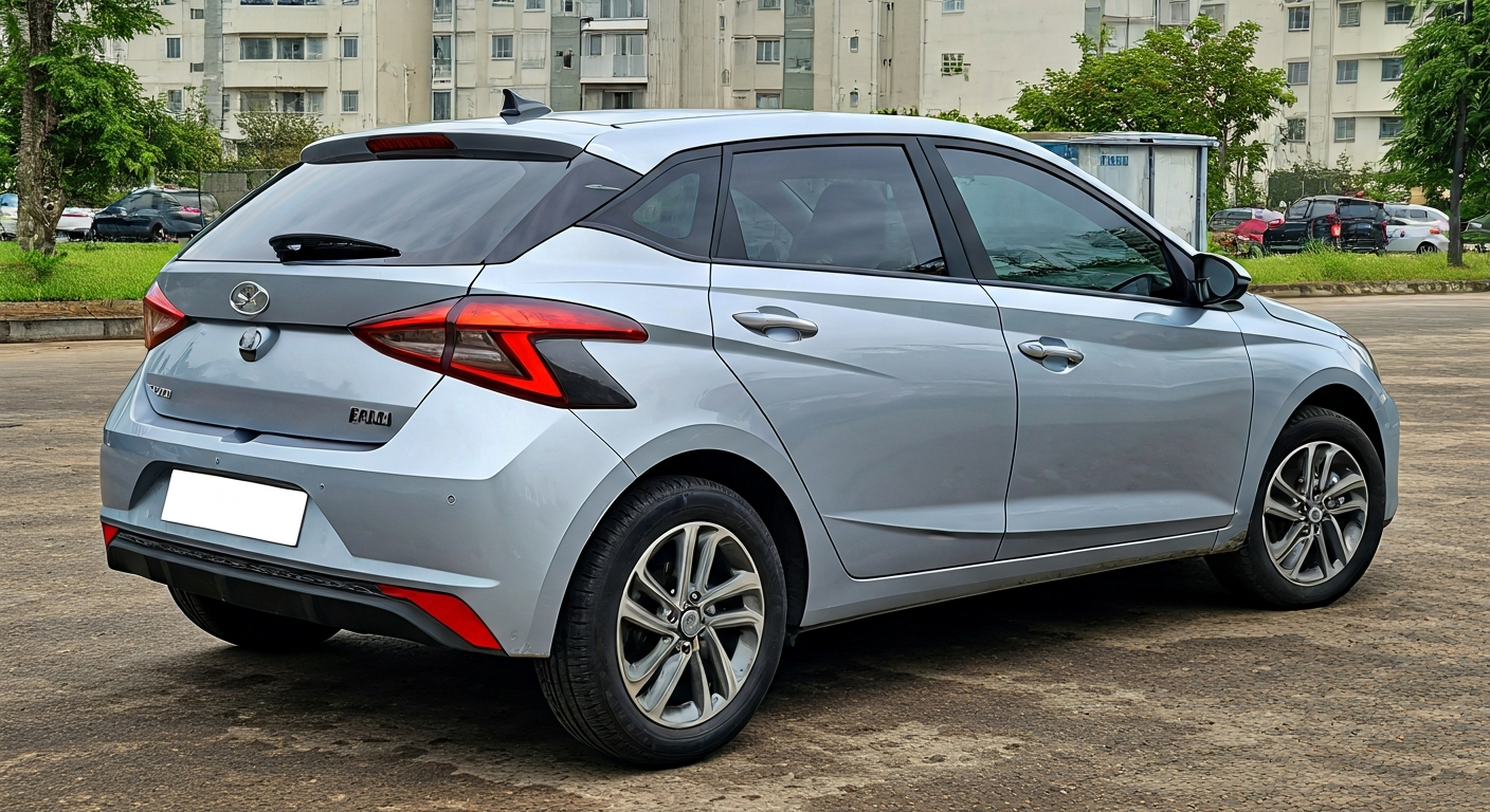 יונדאי i20