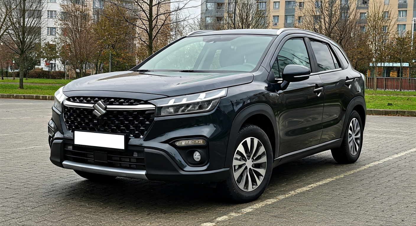 מודעת רכב סוזוקי S-Cross