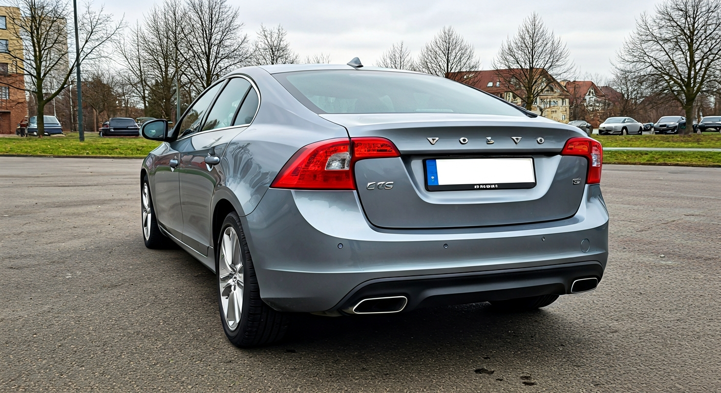וולוו S60