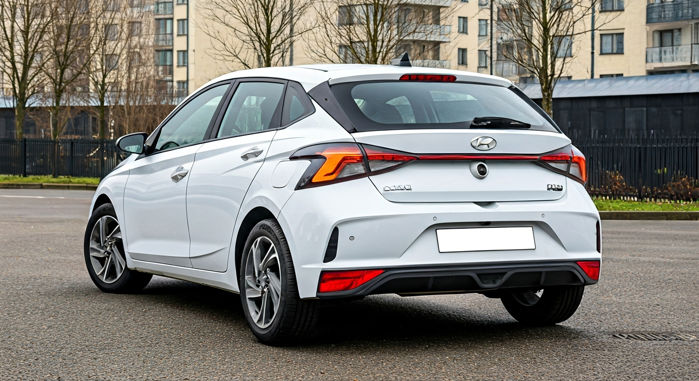 יונדאי i20