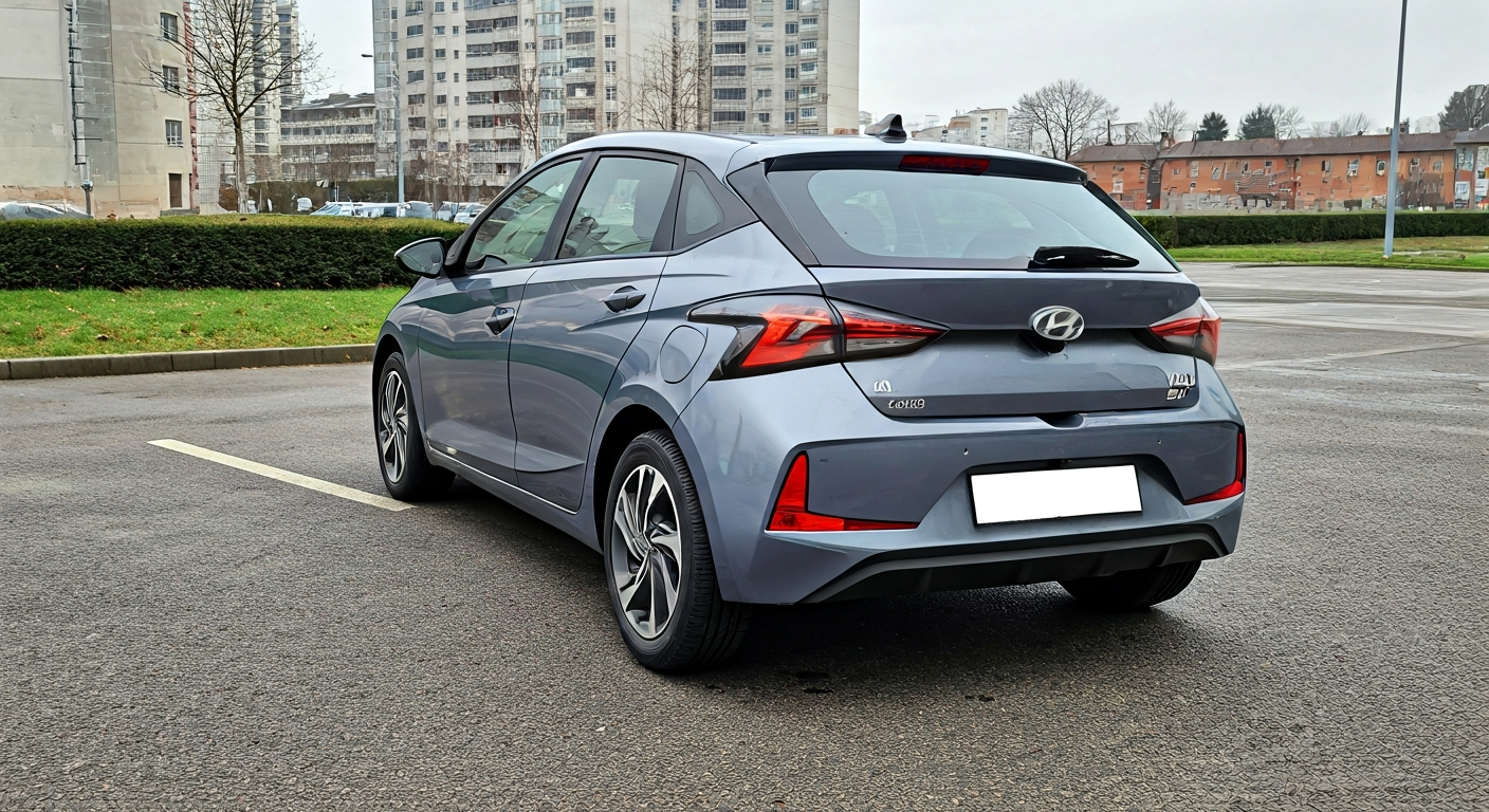 יונדאי i20