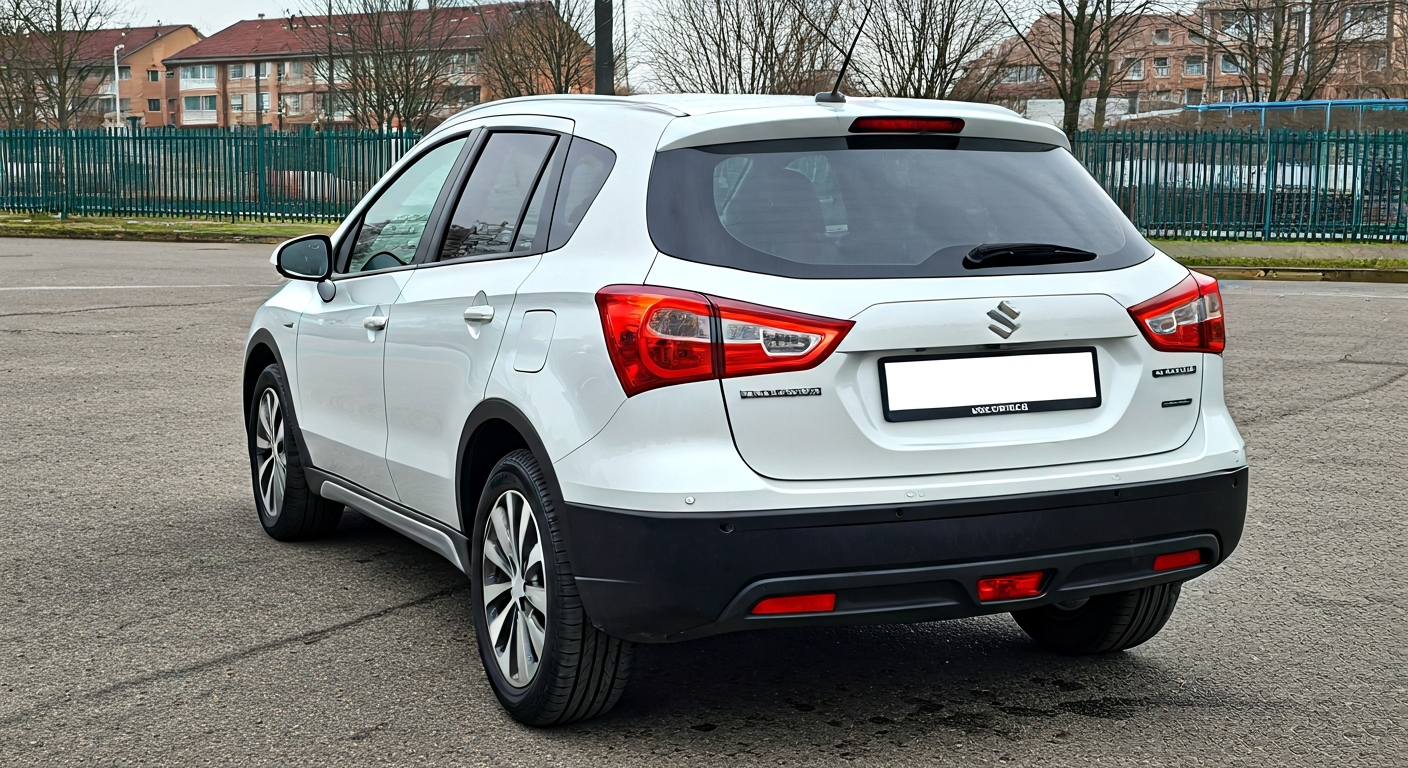 סוזוקי S-Cross