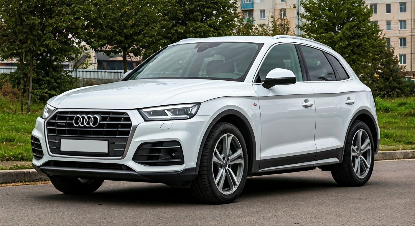 מודעת רכב אאודי Q5