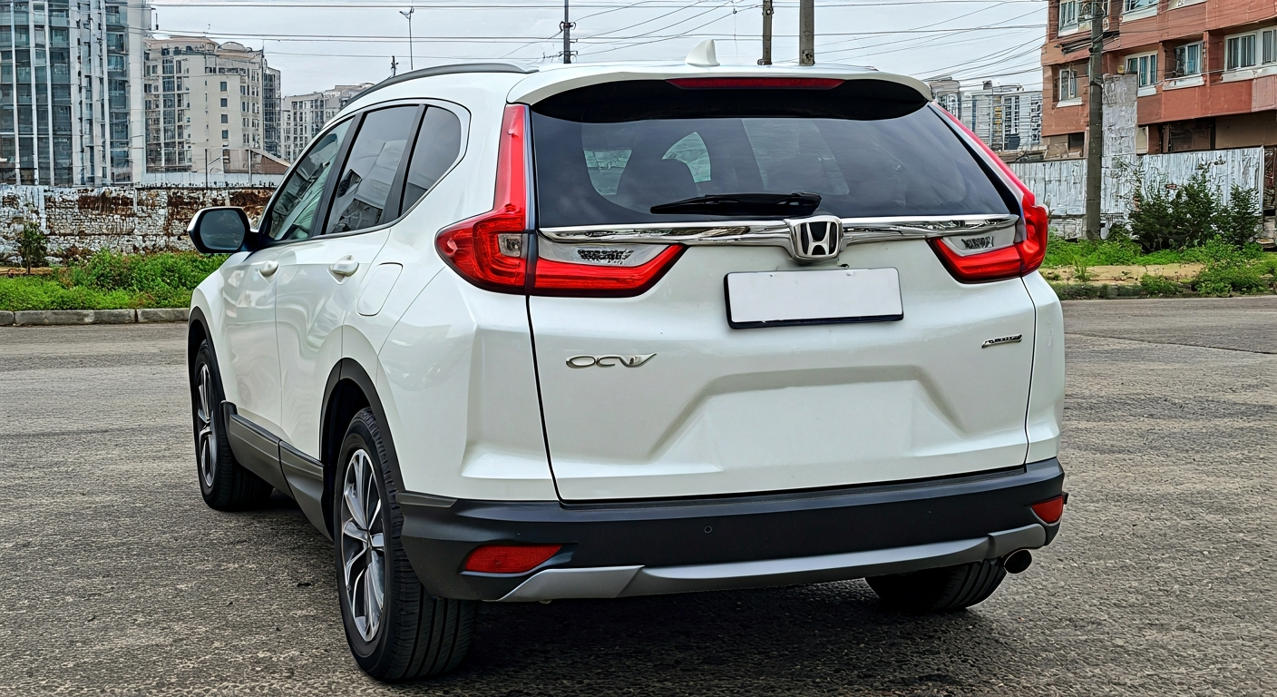 הונדה CR-V