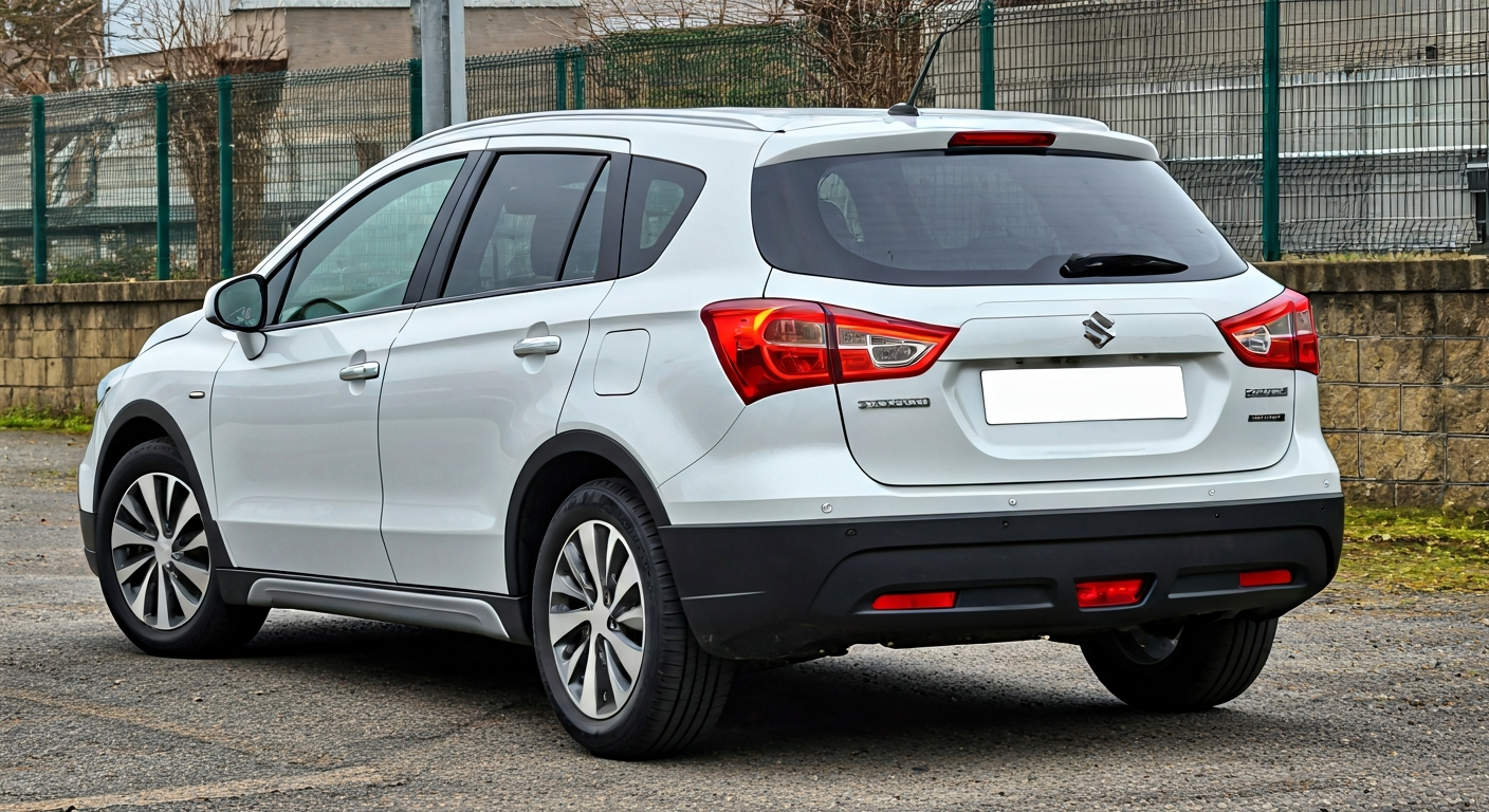 סוזוקי S-Cross