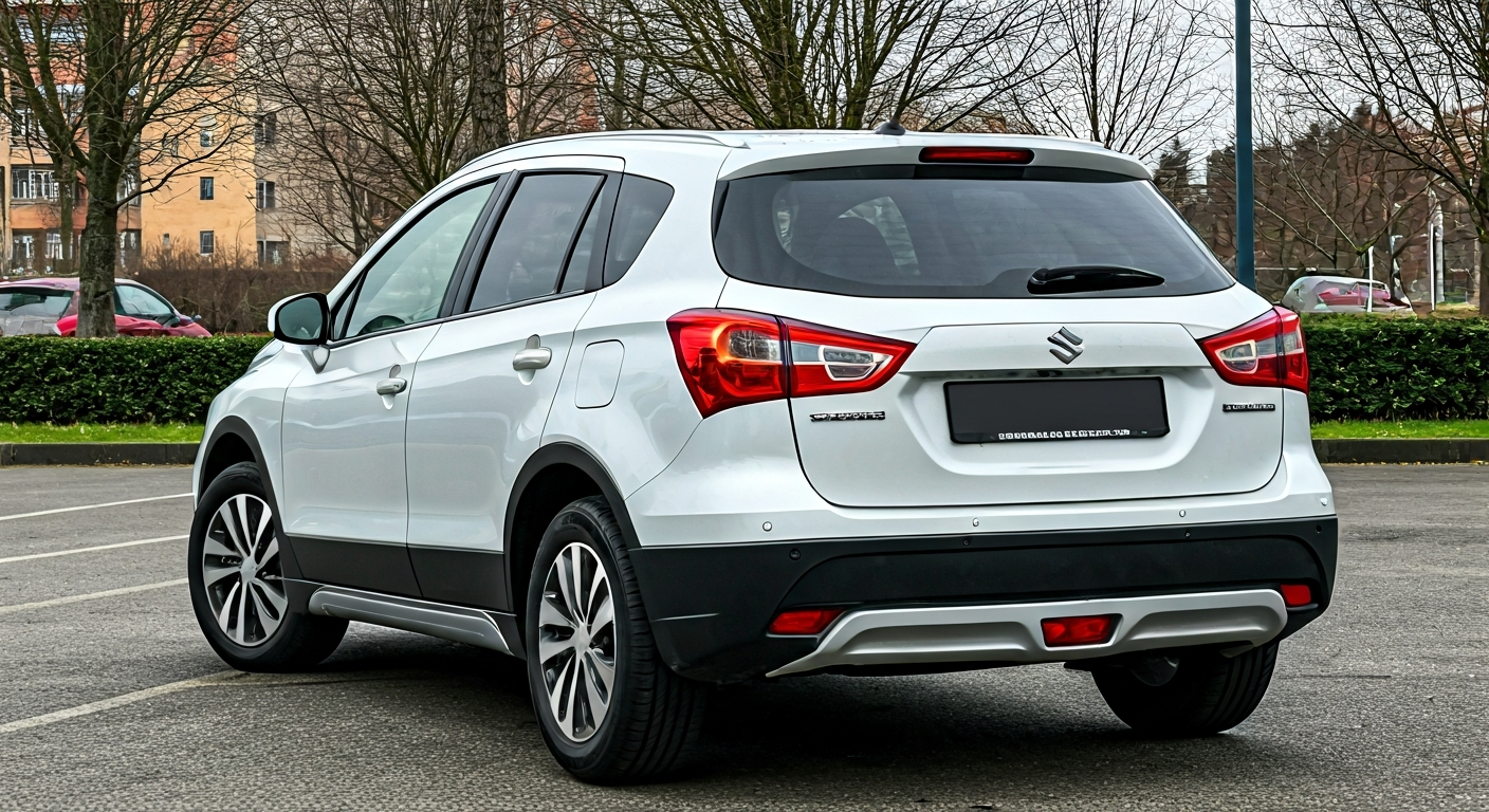 סוזוקי S-Cross