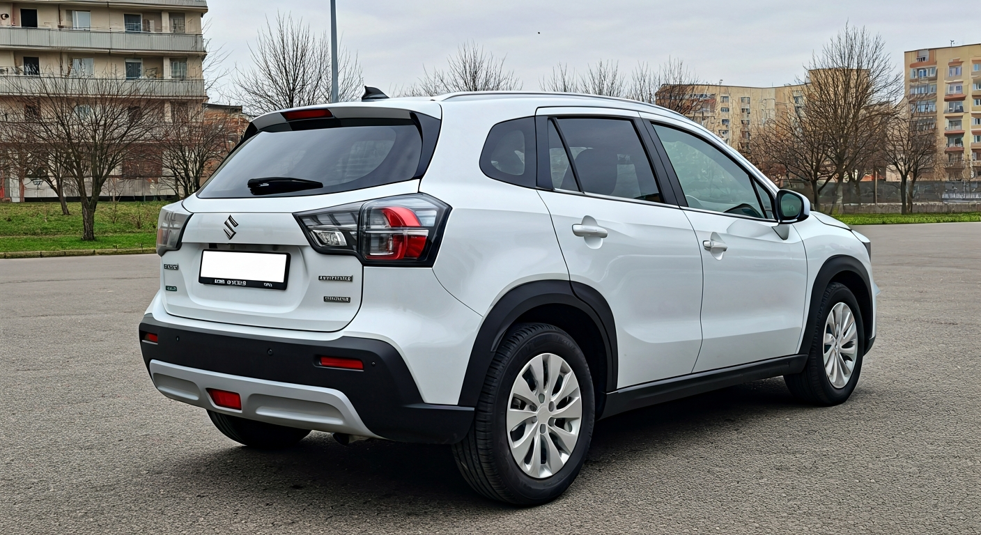 סוזוקי S-Cross
