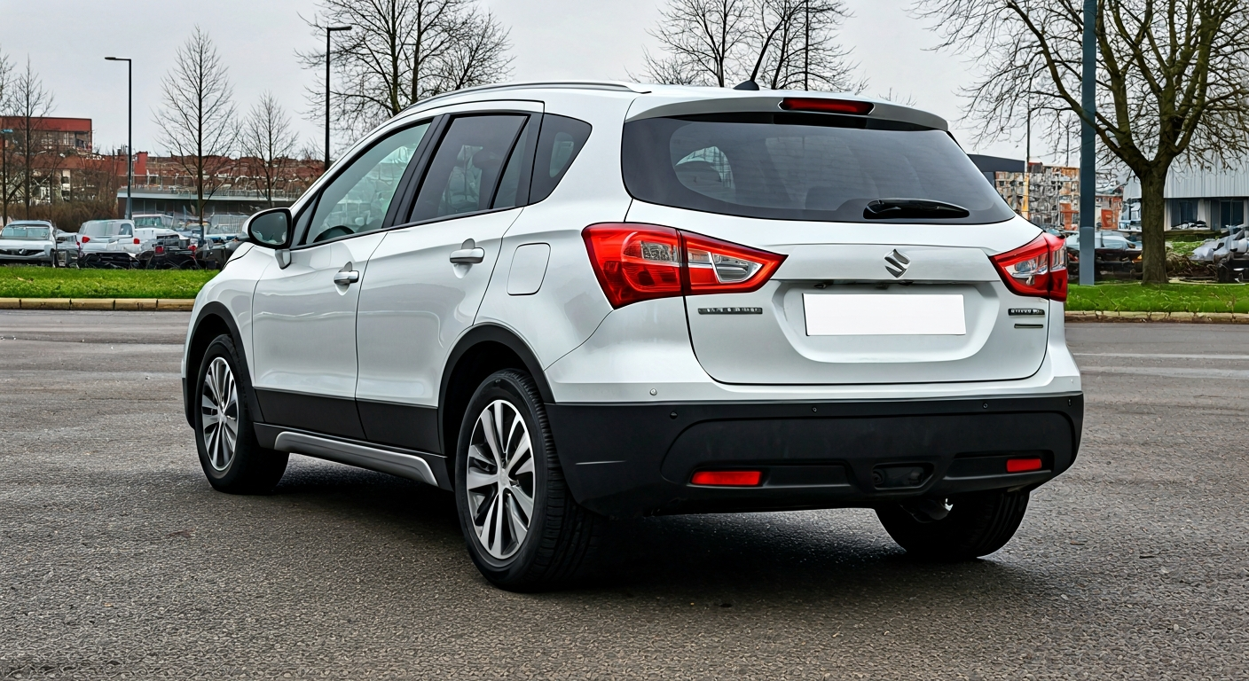 סוזוקי S-Cross