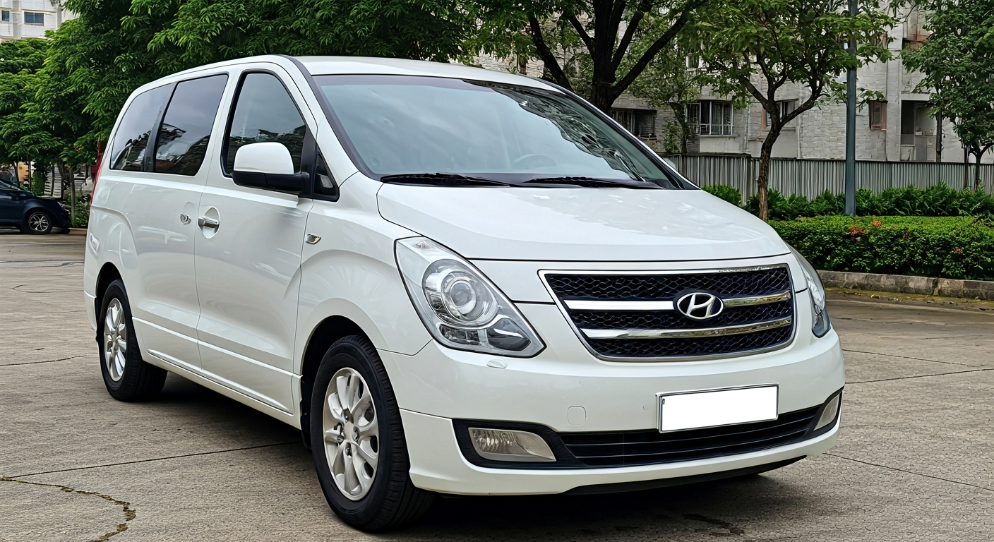 מודעת רכב יונדאי H-1 / i800