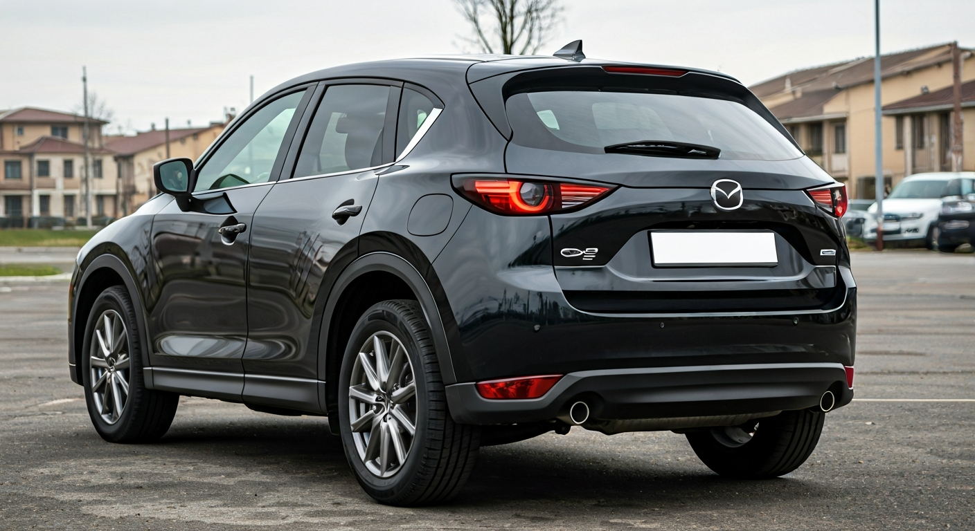 מאזדה CX-5