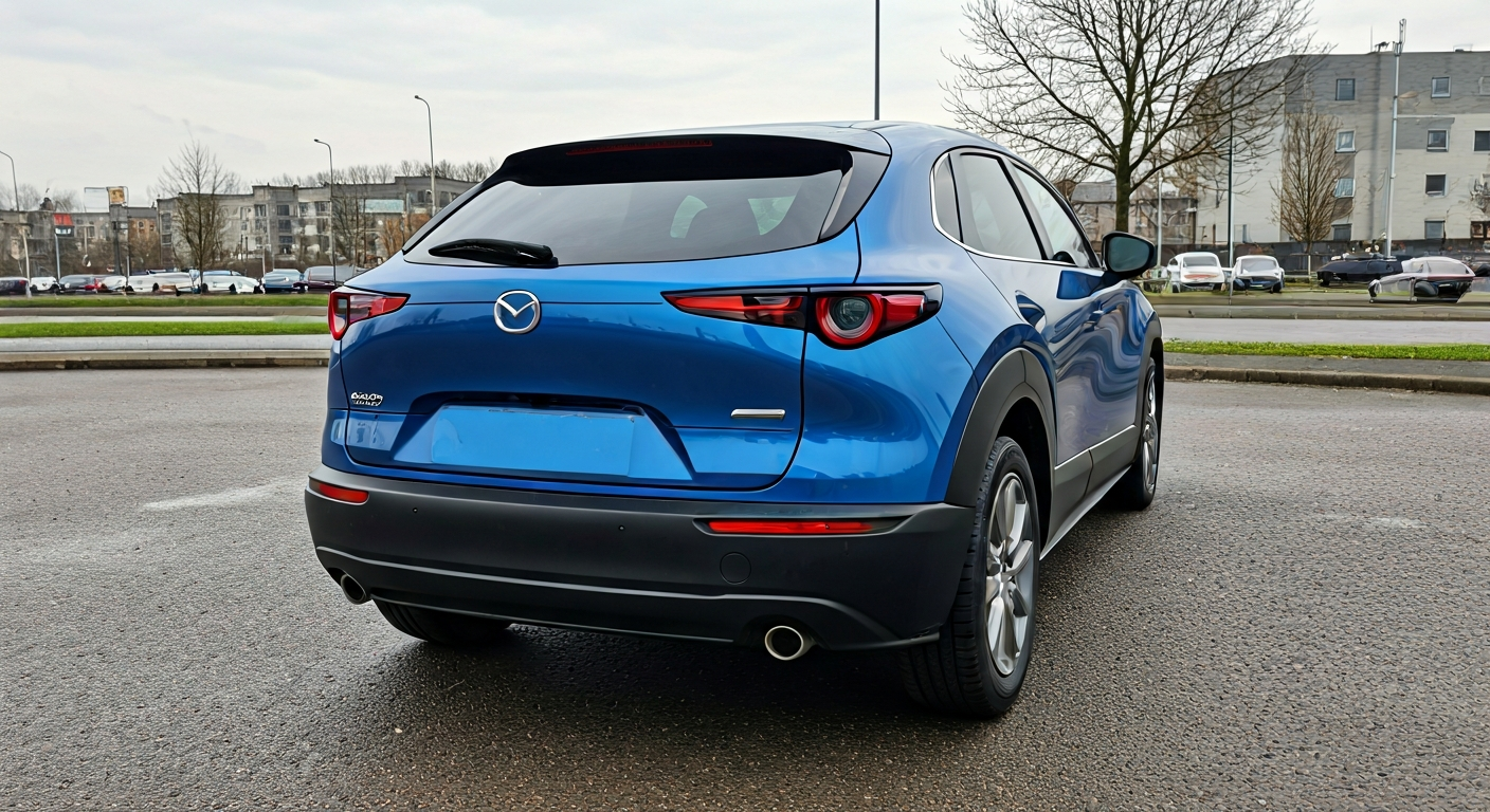 מאזדה CX-30