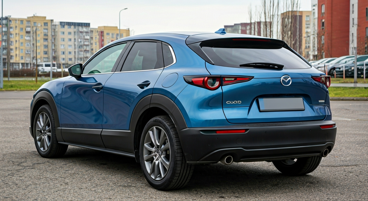 מאזדה CX-30
