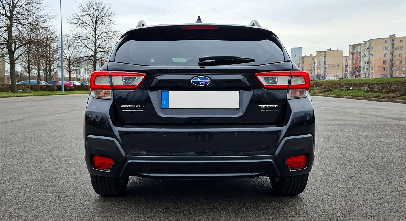 סובארו XV