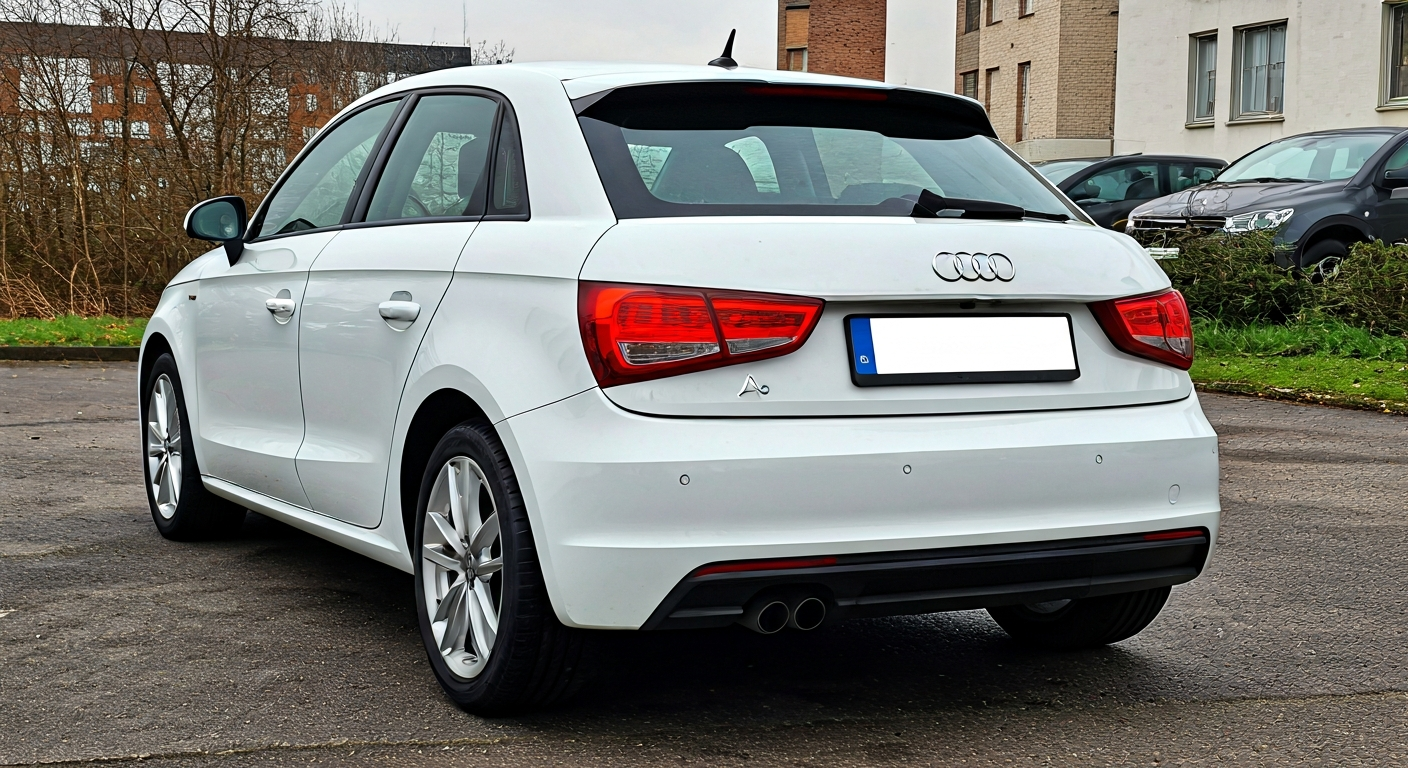 אאודי A1