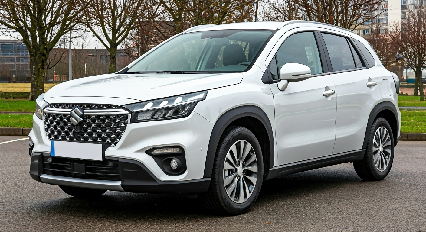 מודעת רכב סוזוקי S-Cross