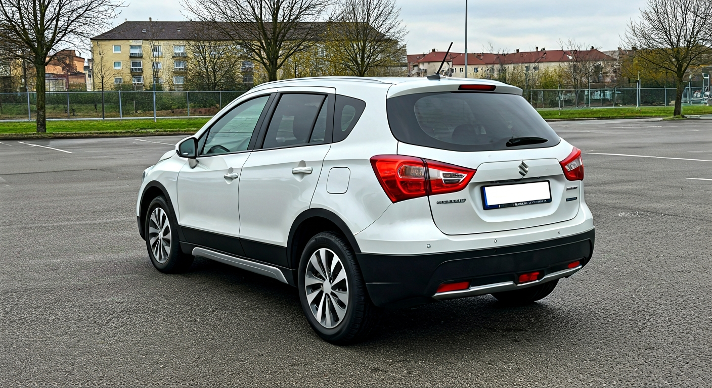 סוזוקי S-Cross