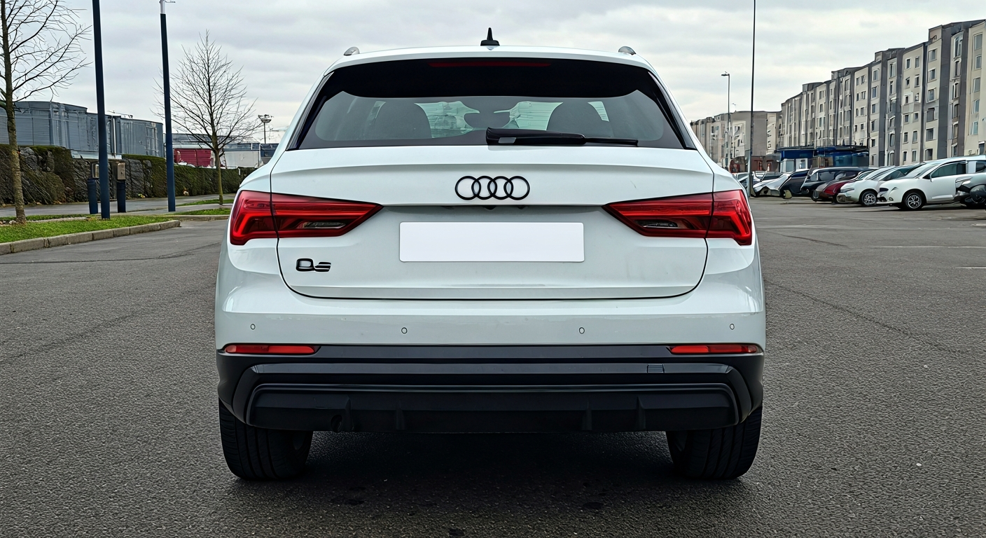 אאודי Q3