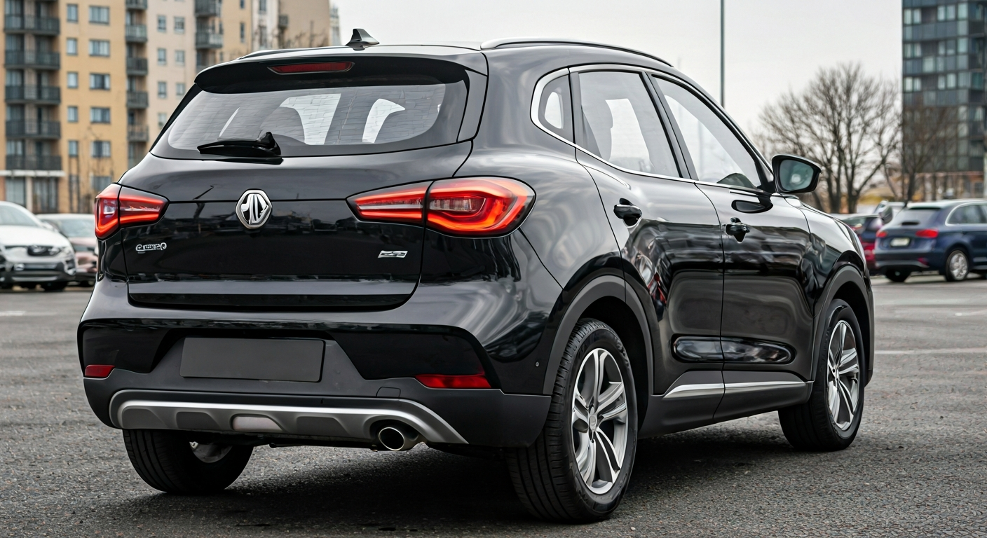 אם ג'י EHS PHEV