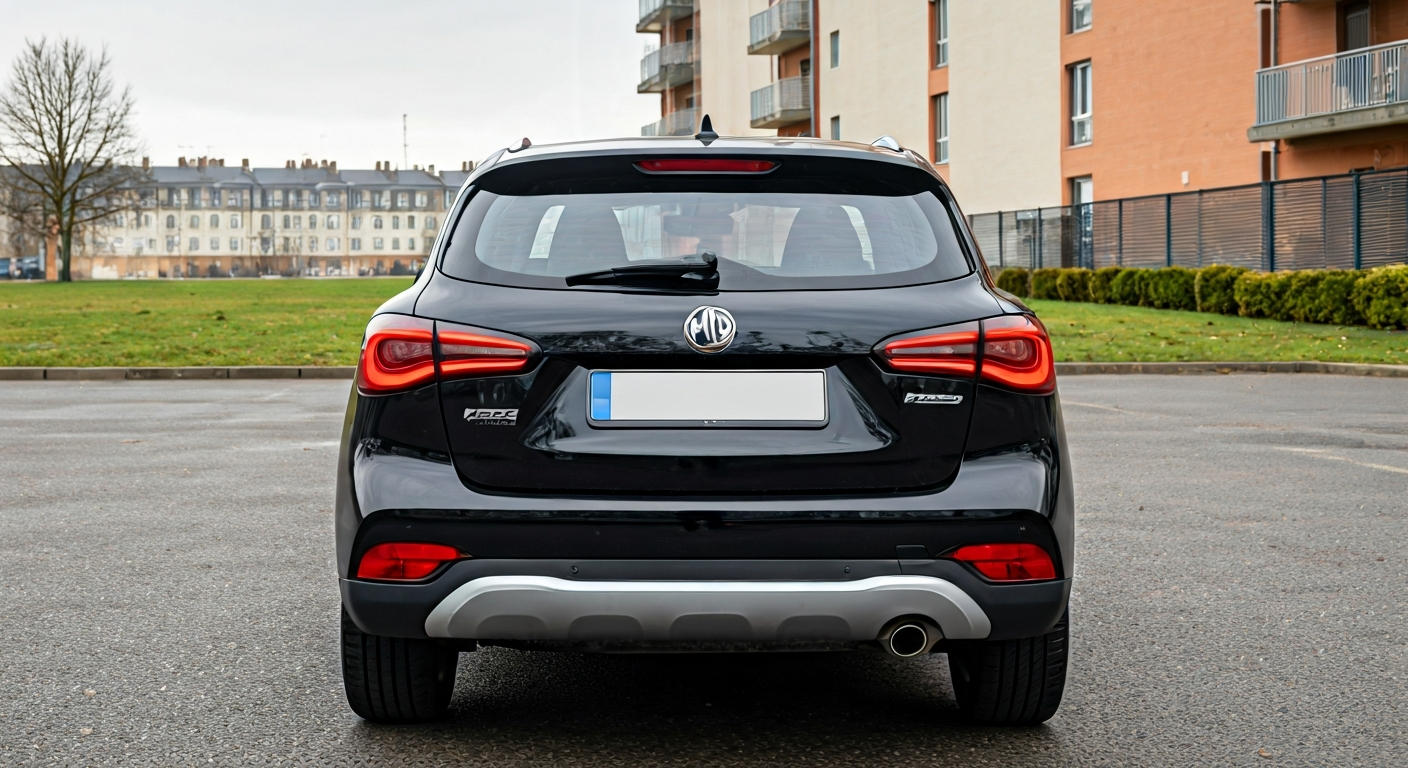 אם ג'י EHS PHEV