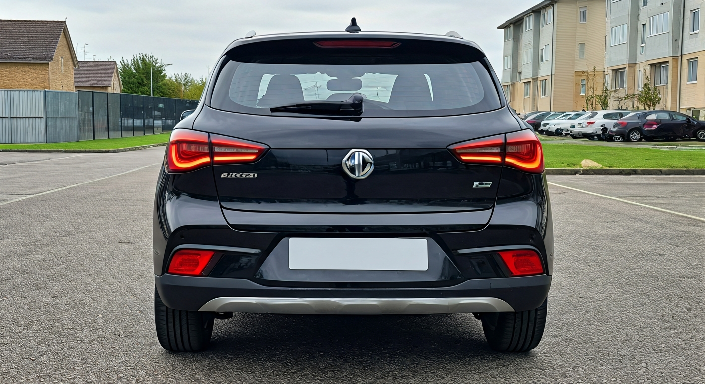 אם ג'י EHS PHEV