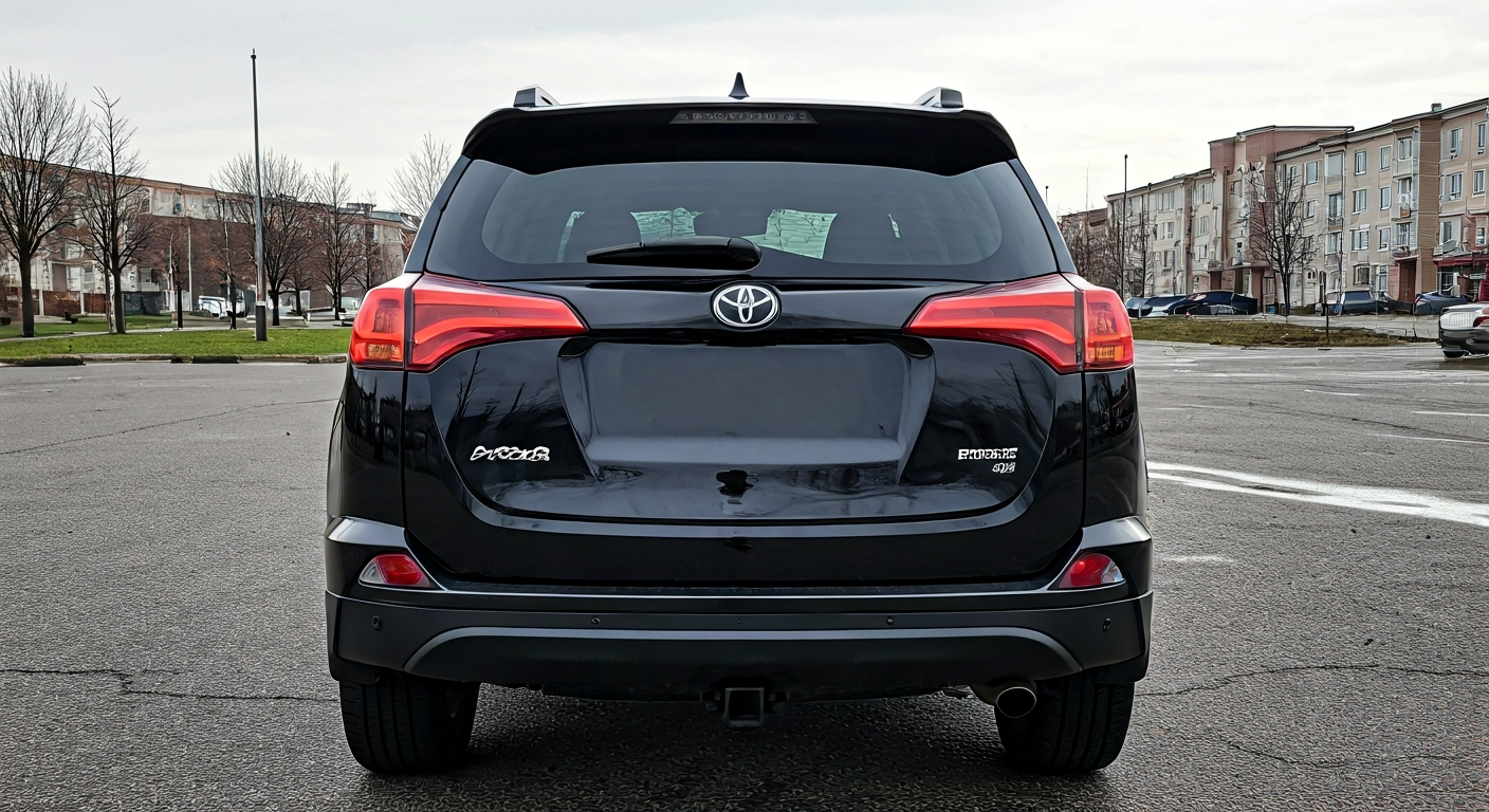 טויוטה RAV4