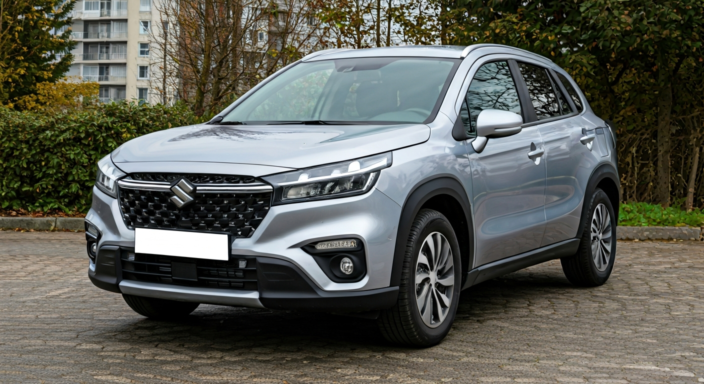 מודעת רכב סוזוקי S-Cross