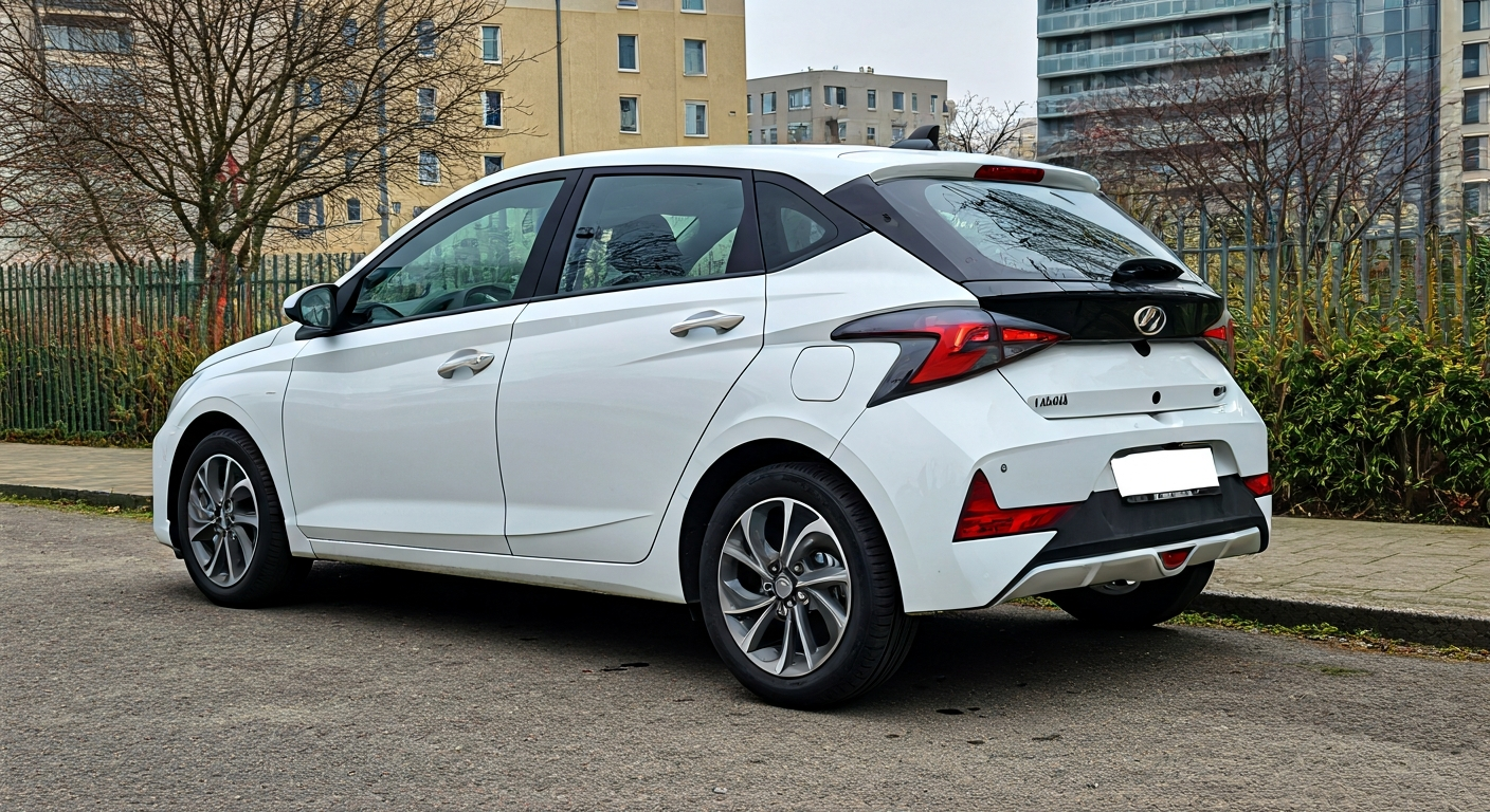 יונדאי i20