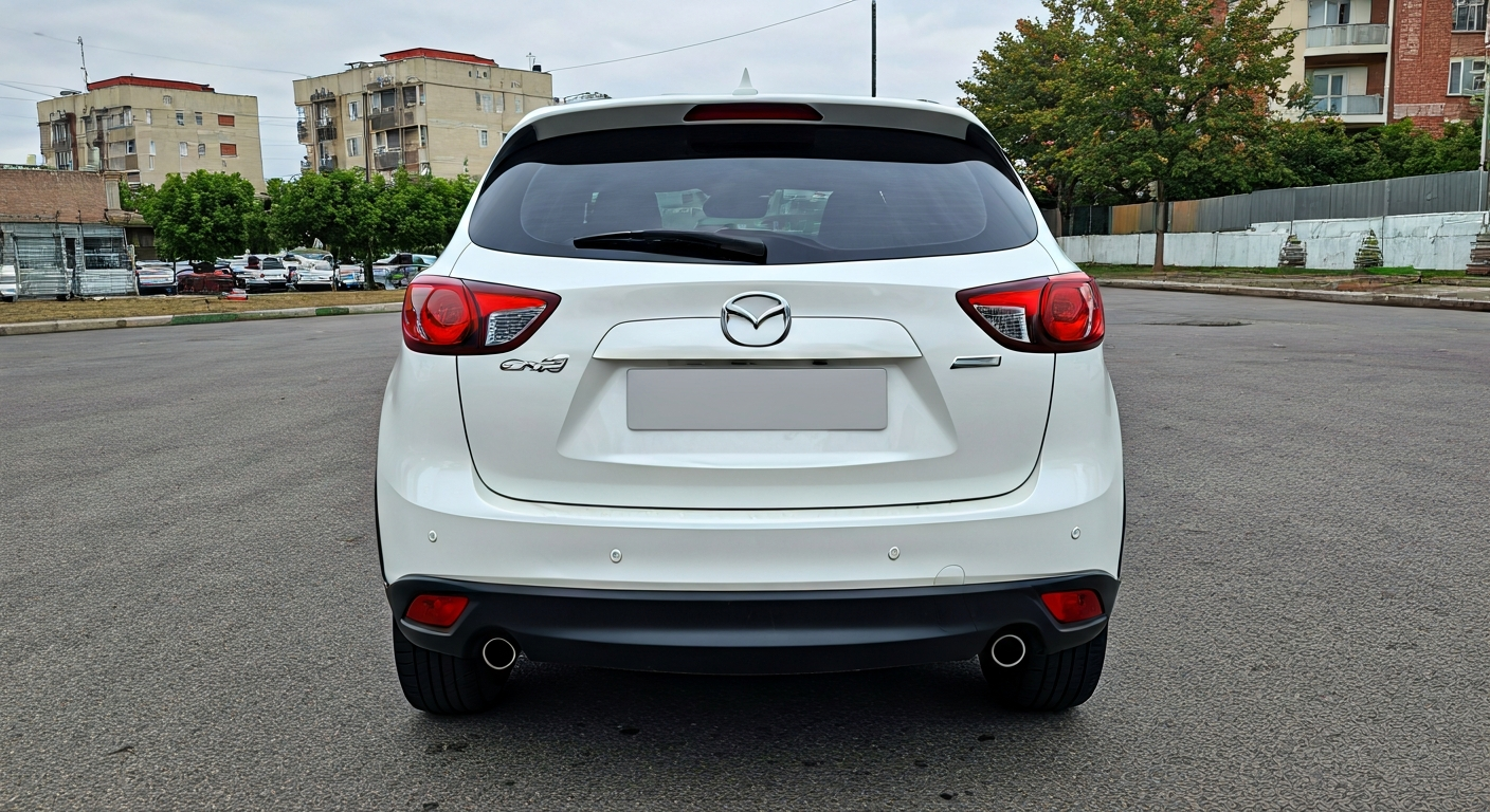 מאזדה CX-5