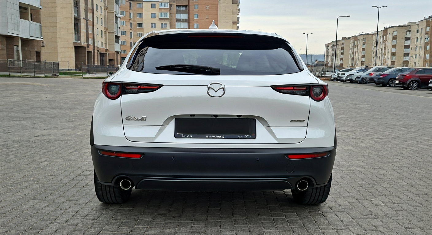 מאזדה CX-3