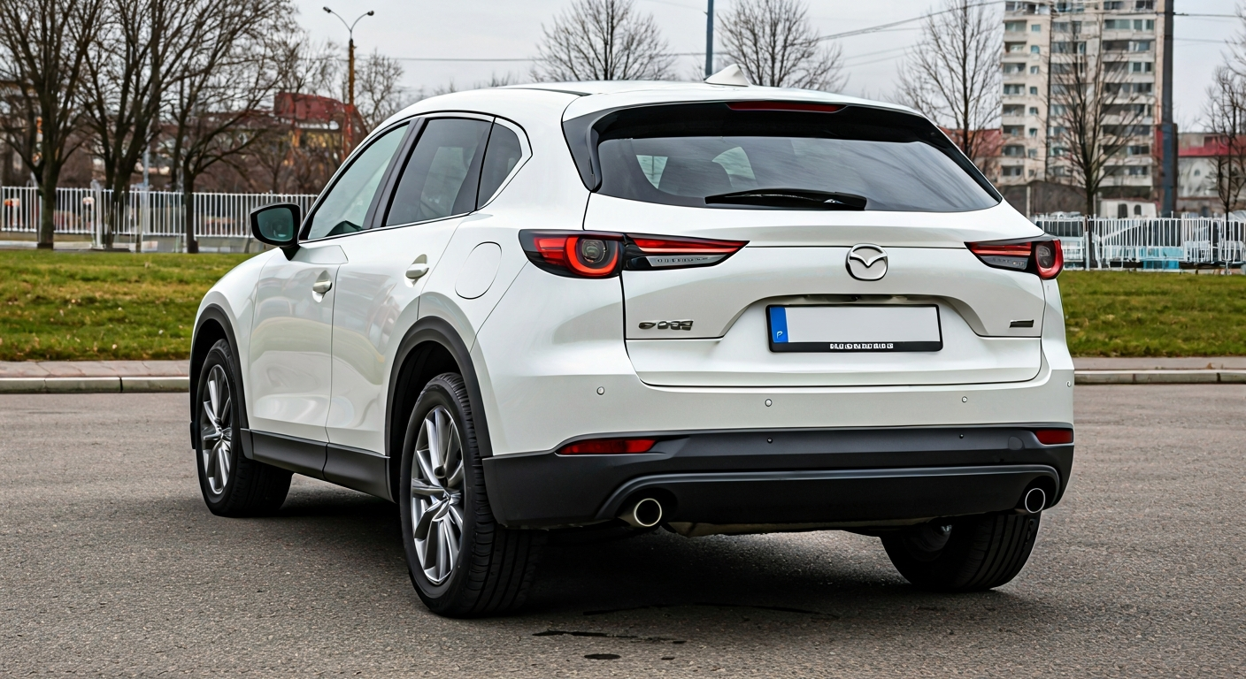 מאזדה CX-90
